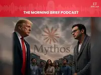 Morning Brief Podcast: Mythos Blocked: When AI Becomes a Weapon of State