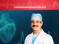 Morning Brief Podcast: Dr Ramakanta Panda On Why Bankers, Techies Most Susceptible To Heart Disease
