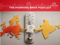 Morning Brief Podcast: The Heat Dome Files: What Europe Can Learn From India