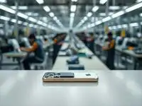 Govt says it is monitoring return of China techies from Foxconn