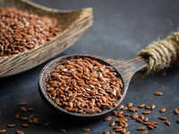 ?Flax Seeds Can Aid In Weight Loss, Improve Gut Heath: Here’s The Best Time To Consume Them?:Image