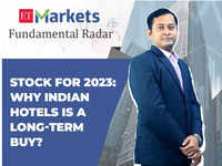 Stock for 2023: Why Indian Hotels is a long-term buy?