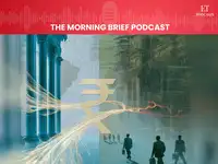 Morning Brief Podcast: Why Foreign Money Loves Indian Debt, Not Stocks