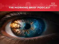 Morning Brief Podcast: AI Studios: The New Entertainment Frontier