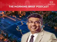 Morning Brief Podcast: IT Secy on ISM 2.0, Social Media Regulation & India's AI Race