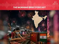 Morning Brief Podcast: ET Deep Dive: Can India’s Firecracker Capital Go Global?