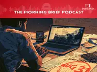 Morning Brief Podcast: Who Must File Their ITR by August 31?