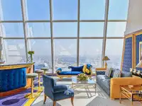 From Dubai to Rome to Osaka, 5 stylish hotels for city lovers