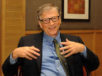 Microsoft's Bill Gates Drops To World's Third Richest, Bernard Arnault  Moves To No. 2