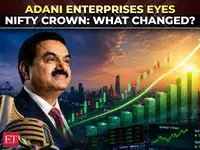 Gautam Adani’s big comeback: Adani Enterprises eyes Nifty crown