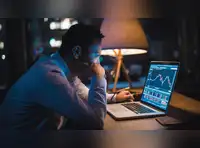 Negative Breakout: These 12 stocks cross below their 200 DMAs