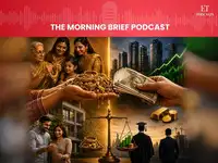 Morning Brief Podcast: ET Deep Dive: Melting The Vault