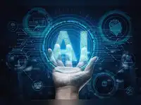 What might decide eventual winners of intensifying AI race