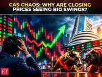 CAS Chaos: What’s driving the final 20-minute volatility?