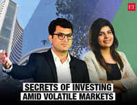 Looking for strategies to navigate market volatility? Vivek Mashrani shares his mantra