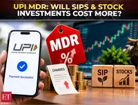 Image for UPI MDR Decoded: Will You Pay More for Stock Investments & SIPs?