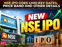Image for NSE IPO goes live: Key things investors need to know