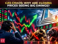 Image for CAS Chaos: What’s driving the final 20-minute volatility?