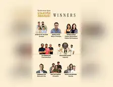 Image for The Economic Times Startup Awards 2026: And the big winners are…