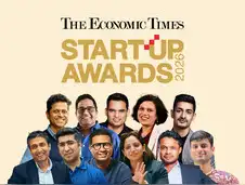 Image for Winners of the ET Startup Awards 2026; Groww vs Zerodha