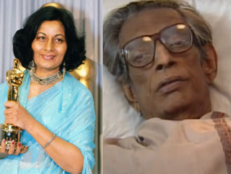 India's shining Oscar moments: When Bhanu Athaiya's sea-blue saree, Satyajit Ray's Ginger Rogers speech stole the show