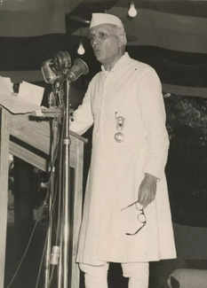 Moving quotes from Jawaharlal Nehru's 'Tryst With Destiny' speech