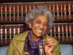 She moved from Alabama to Alaska in 1958 for a fresh start. Months later, the woman became the region's first Black lawyer and first Black homesteader