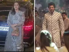 Gauri Khan's Karwa Chauth look is all about sindoor, bindi and pastel elegance