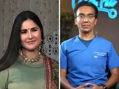 Dr Pal breaks silence on Katrina Kaif&rsquo;s weight trolling, has a message for husbands and families post-delivery: &lsquo;They don&rsquo;t have to end up in...&rsquo;