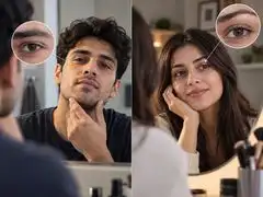You might be more attractive than you think: One surprising facial feature might matter more than symmetry, finds study of 1,550 faces