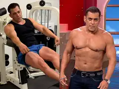 Salman Khan, at 60, continues his strength training routine. How Bollywood star maintains his physique for decades