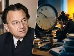 Quote of the day by Erich Fromm: &lsquo;Modern man thinks he is losing time when he does not do things quickly. Yet he does not know what to do with the time he gains except kill it&rsquo; - German psychoanalyst on how living in a constant rush can drain us