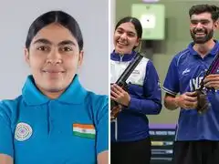 An advice from Harayana shooter Suruchi Singh's mother helped her turn pressure into Asian Games gold