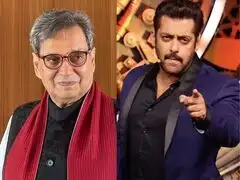 'Salman Khan was high, he abused me, haatha paai hui...': Subhash Ghai recalls ugly fight with Bollywood superstar. He reveals what changed their equation