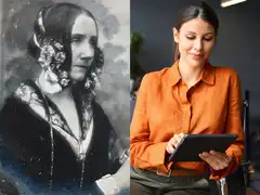 In 1843, a 27-year-old woman wrote first-ever computer program. Mentored by Charles Babbage, her work still inspires modern technology nearly 200 years later