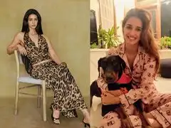 Inside Awarapan 2 actress Disha Patani's Rs 6 crore sea-facing Bandra apartment with wooden flooring, all-white interiors and sunny balcony