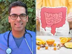 Does your stomach make noises? Harvard-trained gastroenterologist says it might be a sign of a healthy gut