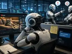 AI caught watching YouTube videos instead of completing task: AI expert says one agent even wanted to &lsquo;kill&rsquo; another. 'We live in the future'