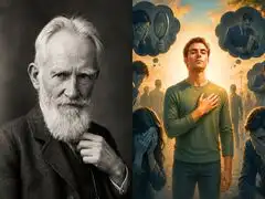 Quote of the day by George Bernard Shaw: 'The more things a man is ashamed of, the more respectable he is' Powerful words on respect, shame and morality by the Irish playwright and critic