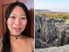 Not Goa or Manali: Japanese tourist shares her 5 favourite places in India after 3 months of solo travel. &lsquo;I loved it so much.&rsquo;