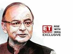 ET Now Exclusive: FM Jaitley's first detailed interview post-Budget 2018