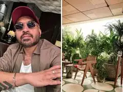 Inside Malayalam star Soubin Shahir&rsquo;s Kerala home: A 6,300-square-foot Kochi apartment that looks like a mini forest with walnut dining table and nature-inspired theme
