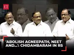 RBI's autonomy, Inflation 'injury' to copying Cong Manifesto: Chidambaram on Budget; Top quotes