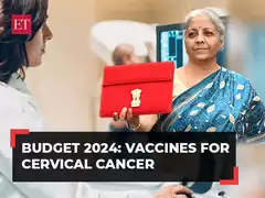 BudgET 2024: Vaccines for Cervical cancer to Ayushman Bharat for Asha, FM promises a host of sops