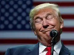 So terrific! The many faces of Donald Trump