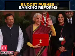 Budget 2026 | FM Sitharaman has a clear message for future direction of India&rsquo;s banking sector
