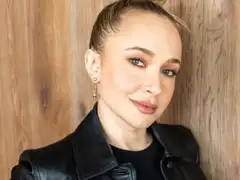 Quote of the day by Hayden Panettiere: 'Life can shake you up and tear you down, but even when you're at your worst, there's hope, you have to...'