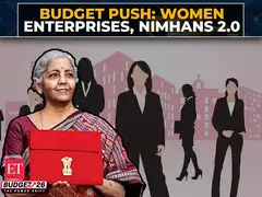 Budget 2026: FM announces 'Lakpati Didi' Expansion, NIMHANS 2.0 planned in north India