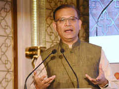  Govt can run a tight ship if needed, says Jayant Sinha