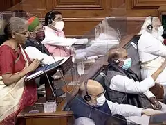 FM Nirmala proposes consolidation of SEBI Act; divestment of 2 PSU banks, LIC in FY22